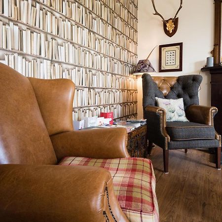 Bruach Mhor Guest House Pitlochry Ngoại thất bức ảnh