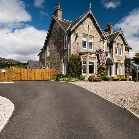 Bruach Mhor Guest House Pitlochry Ngoại thất bức ảnh