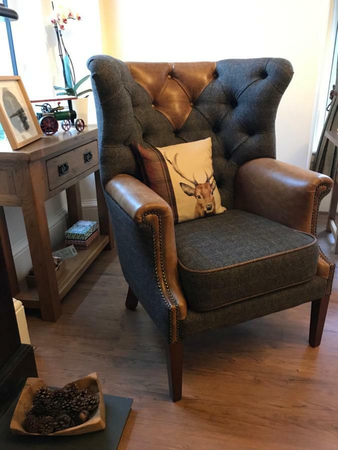 Bruach Mhor Guest House Pitlochry Ngoại thất bức ảnh