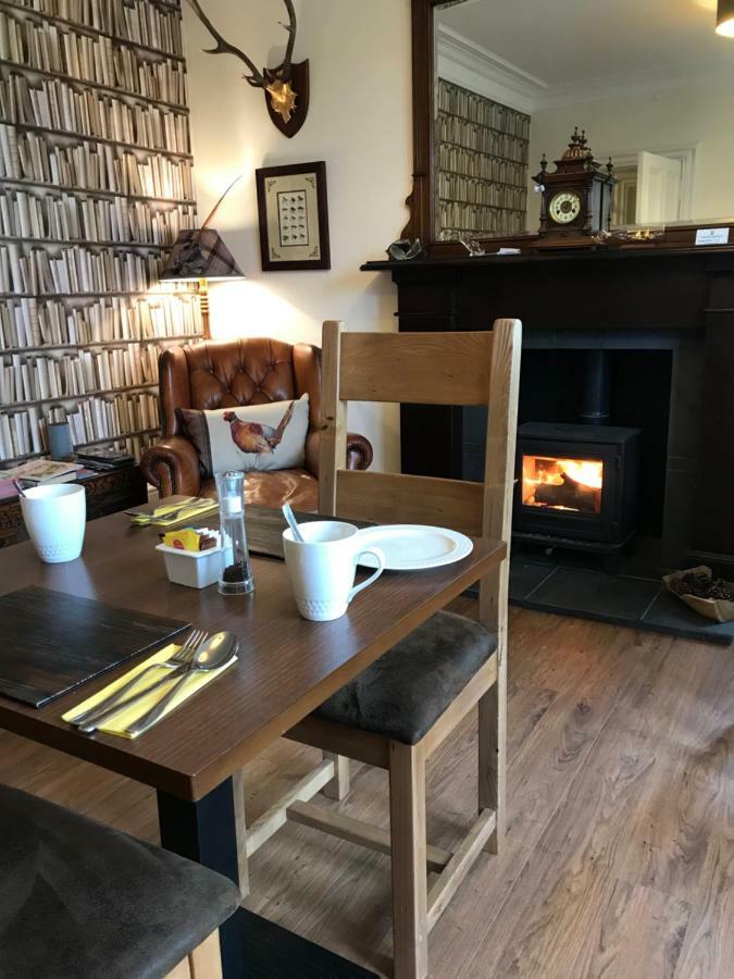 Bruach Mhor Guest House Pitlochry Ngoại thất bức ảnh