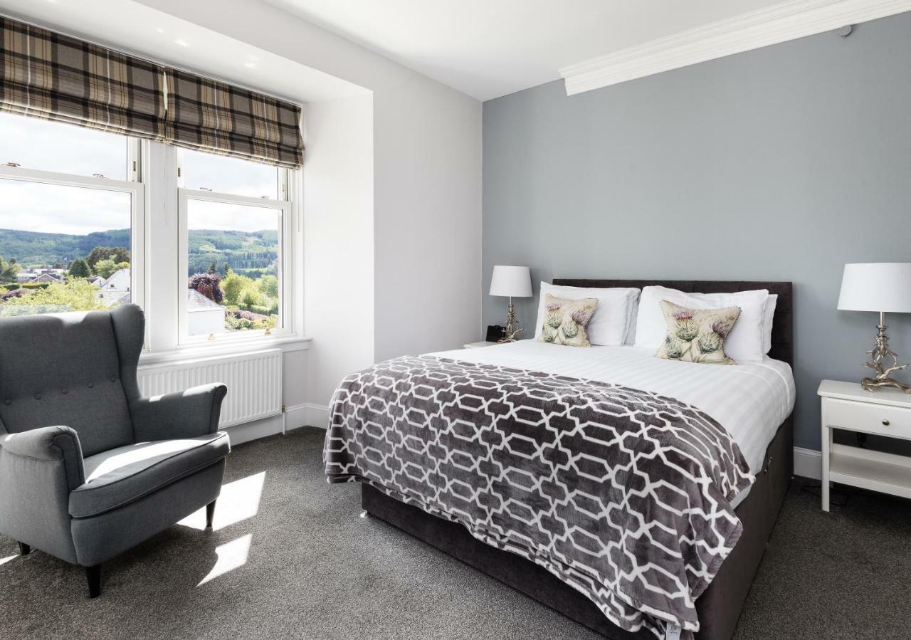 Bruach Mhor Guest House Pitlochry Ngoại thất bức ảnh