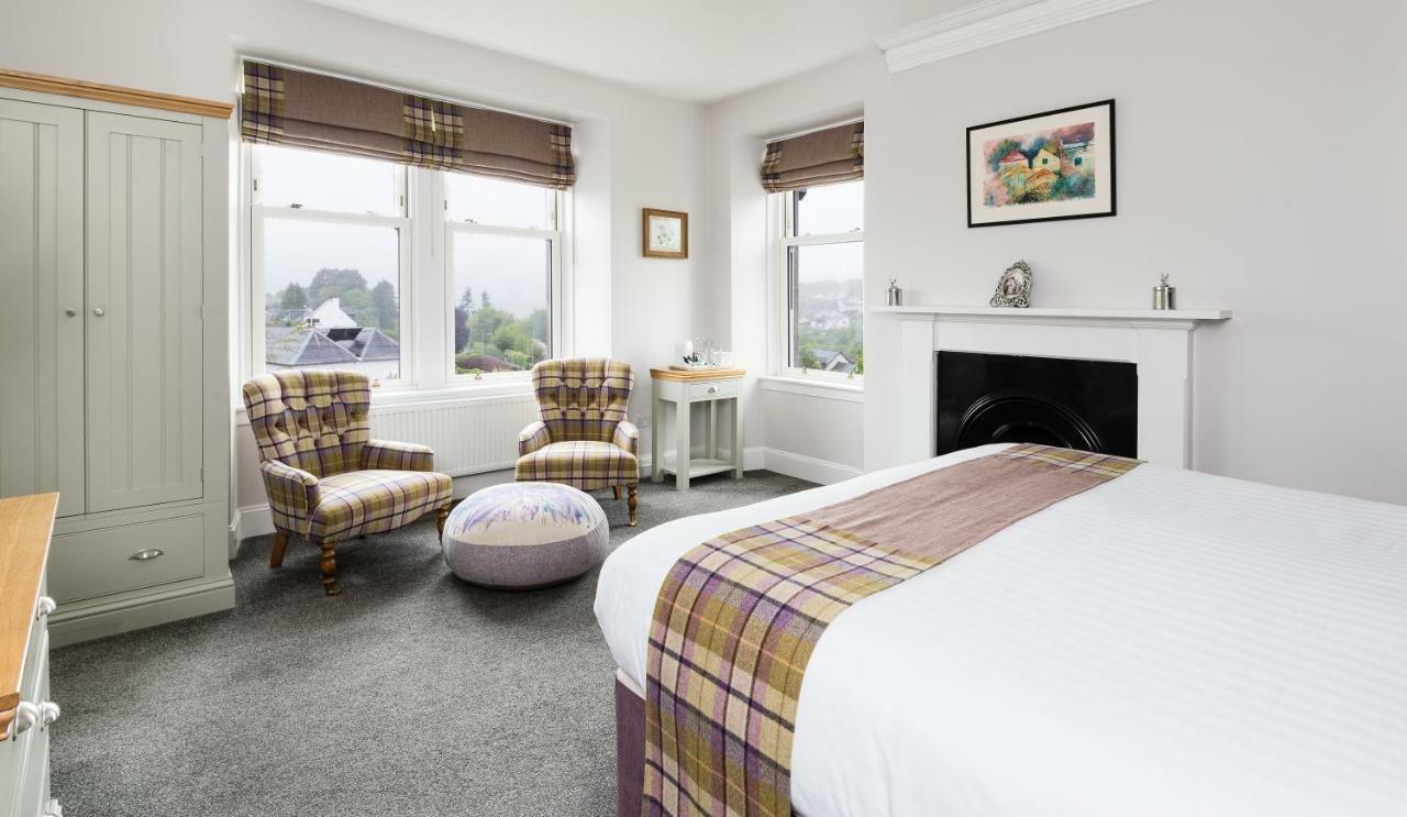Bruach Mhor Guest House Pitlochry Ngoại thất bức ảnh