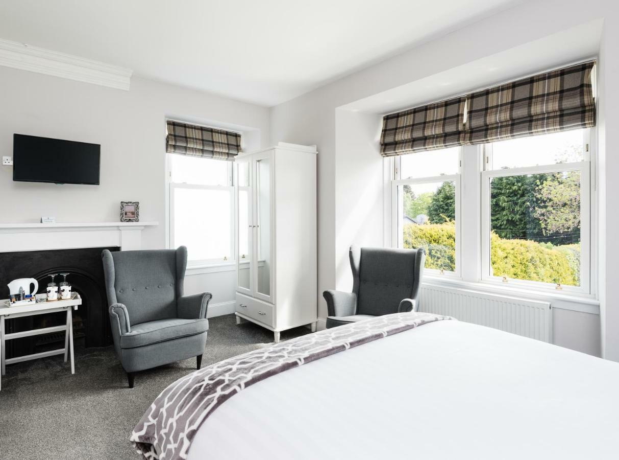 Bruach Mhor Guest House Pitlochry Ngoại thất bức ảnh