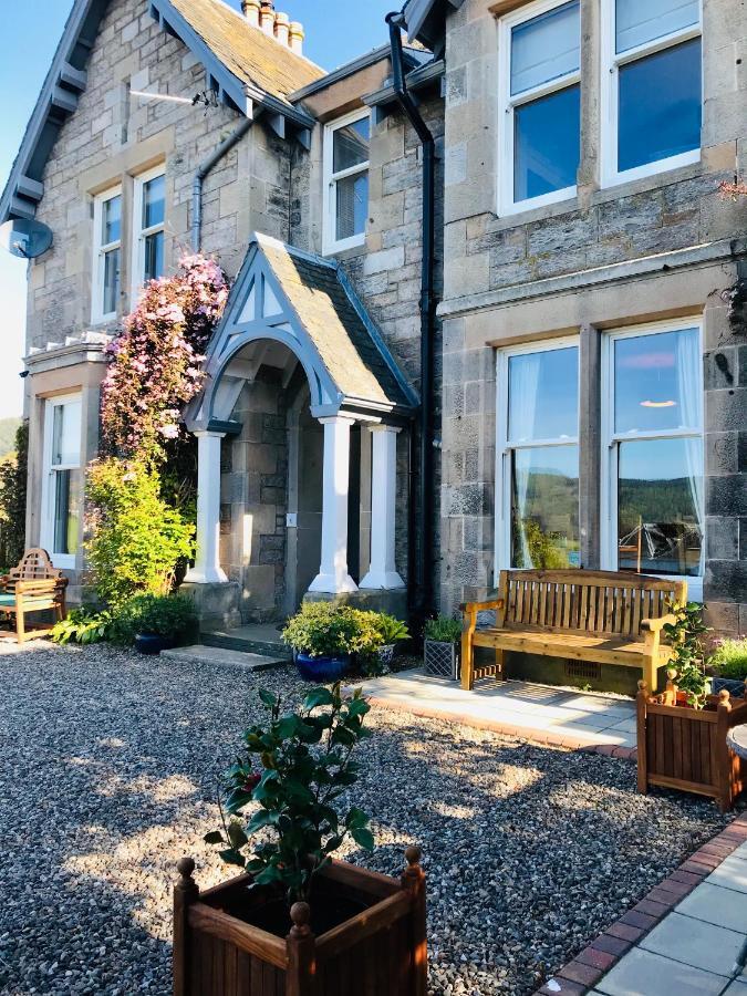 Bruach Mhor Guest House Pitlochry Ngoại thất bức ảnh