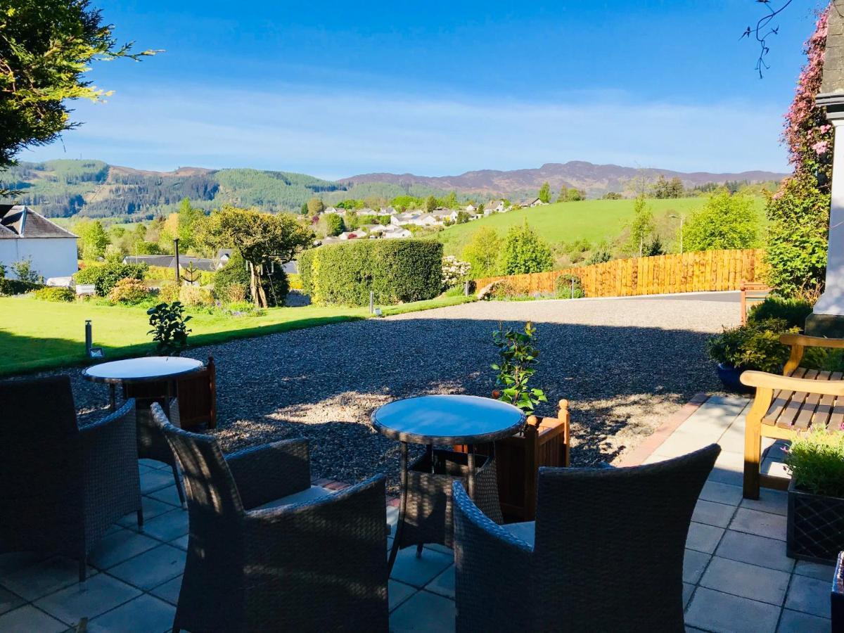Bruach Mhor Guest House Pitlochry Ngoại thất bức ảnh