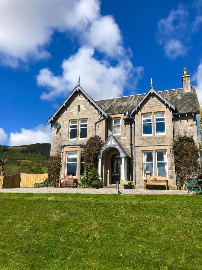 Bruach Mhor Guest House Pitlochry Ngoại thất bức ảnh