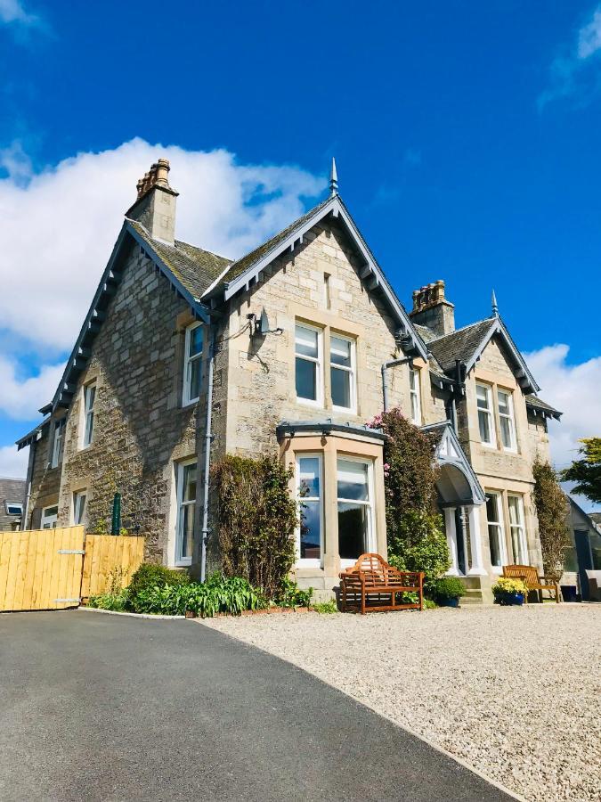 Bruach Mhor Guest House Pitlochry Ngoại thất bức ảnh