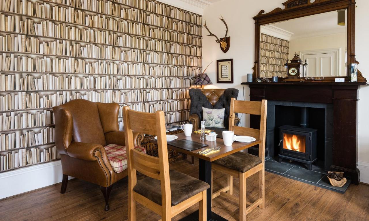 Bruach Mhor Guest House Pitlochry Ngoại thất bức ảnh