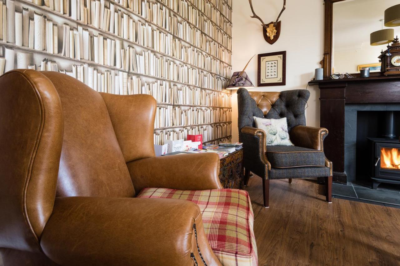 Bruach Mhor Guest House Pitlochry Ngoại thất bức ảnh