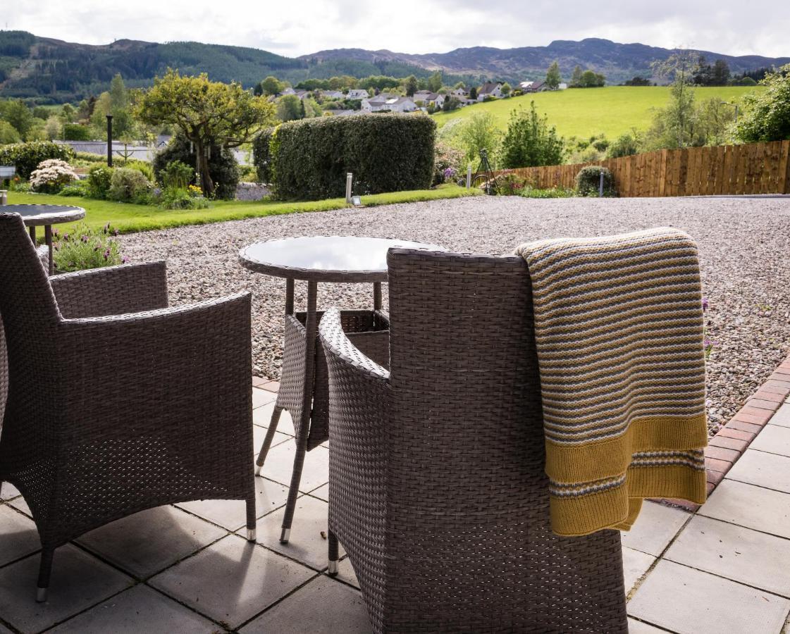 Bruach Mhor Guest House Pitlochry Ngoại thất bức ảnh