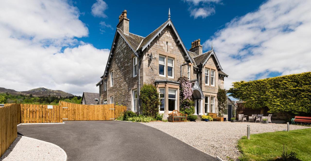 Bruach Mhor Guest House Pitlochry Ngoại thất bức ảnh