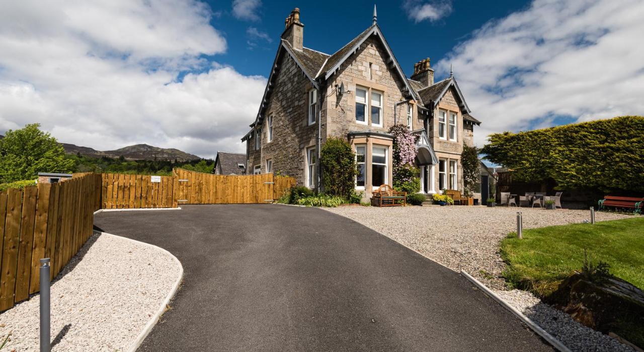 Bruach Mhor Guest House Pitlochry Ngoại thất bức ảnh