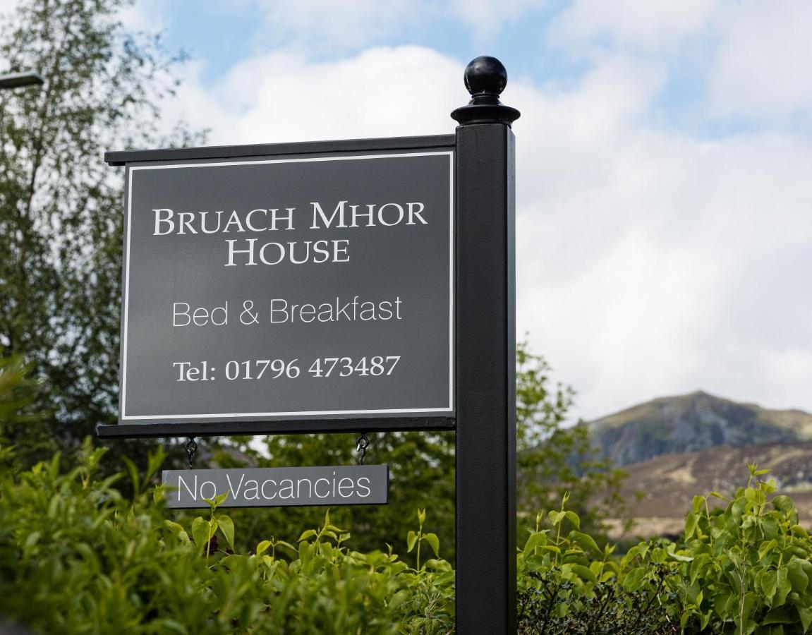 Bruach Mhor Guest House Pitlochry Ngoại thất bức ảnh