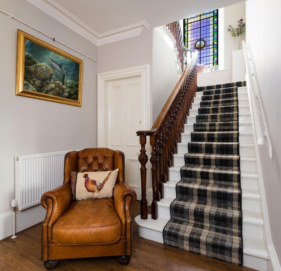 Bruach Mhor Guest House Pitlochry Ngoại thất bức ảnh