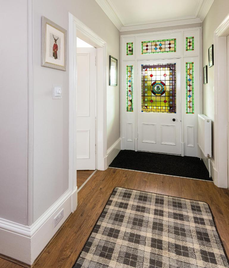 Bruach Mhor Guest House Pitlochry Ngoại thất bức ảnh